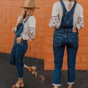 NWT Levi’s Original Overalls